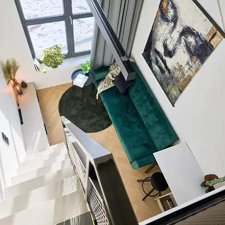 21 Stylish Lofts By Dream Stay Tallinn Exterior photo