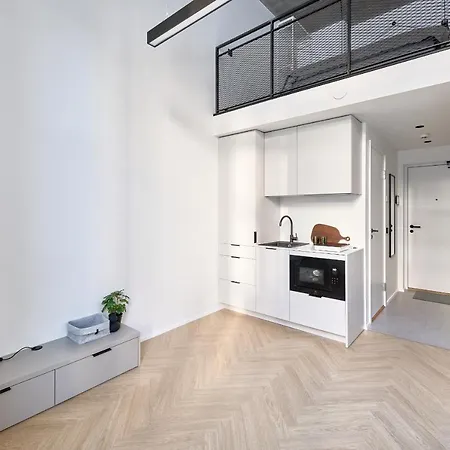 21 Stylish Lofts By Dream Stay Tallinn Exterior photo