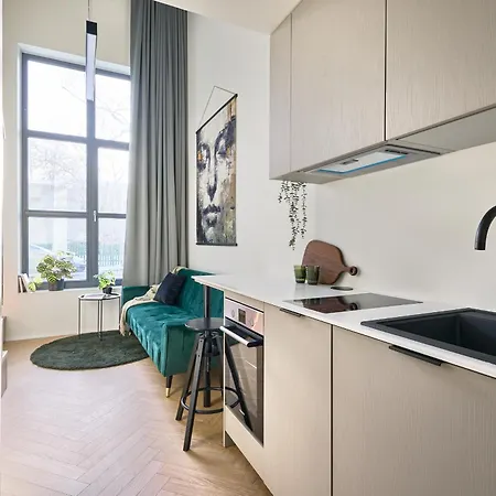 21 Stylish Lofts By Dream Stay Tallinn Exterior photo