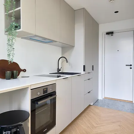21 Stylish Lofts By Dream Stay Tallinn Exterior photo