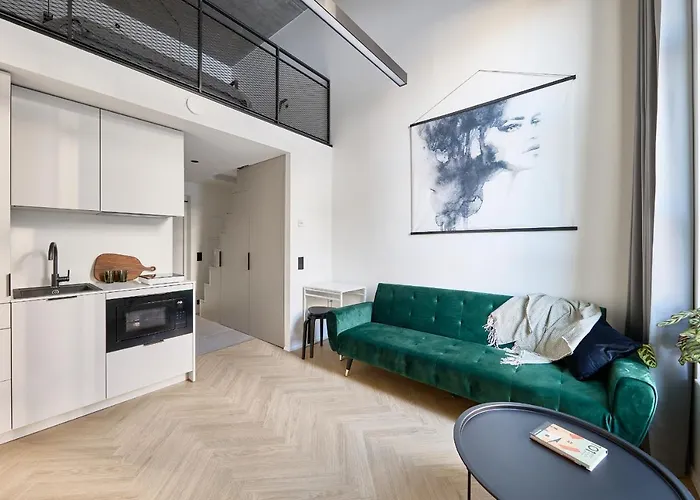 21 Stylish Lofts By Dream Stay