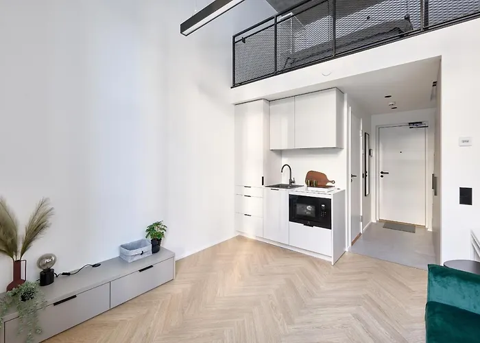 21 Stylish Lofts By Dream Stay