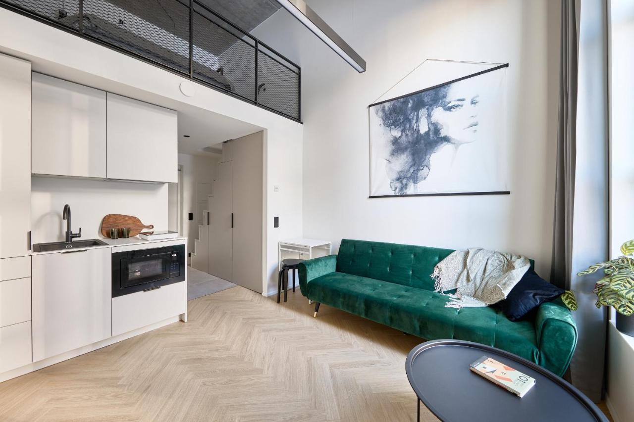 21 Stylish Lofts By Dream