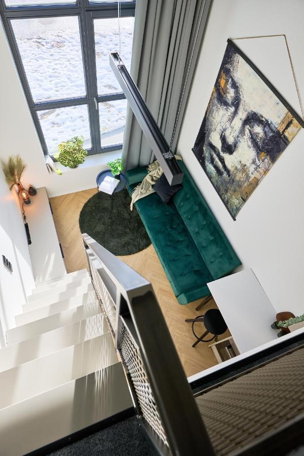Apartment 21 Stylish Lofts By Dream Tallinn
