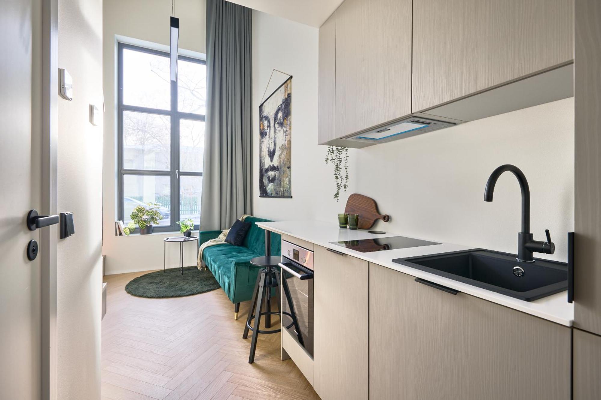 21 Stylish Lofts By Dream Apartment *
